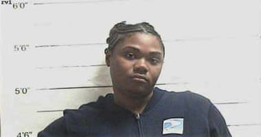 Denisha Dorsey, - Orleans Parish County, LA 